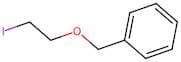 ((2-Iodoethoxy)methyl)benzene