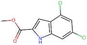 Methyl 4,6-dichloro-1H-indole-2-carboxylate
