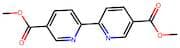 Dimethyl [2,2'-bipyridine]-5,5'-dicarboxylate