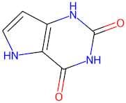 1,5-Dihydro-2H-pyrrolo[3,2-d]pyrimidine-2,4(3H)-dione