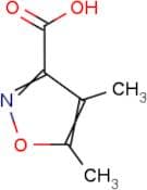 4,5-Dimethyl-isoxazole-3-carboxylic acid