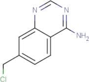 4-Amine-7-chloromethylquinazoline