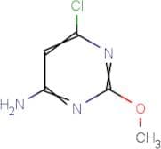4-Amino-6-chloro-2-methoxypyrimidine