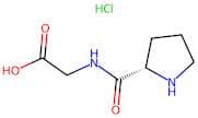 Prolylglycine hydrochloride