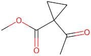 Methyl 1-acetylcyclopropane-1-carboxylate