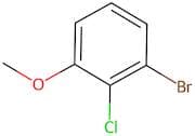 3-Bromo-2-chloroanisole