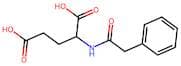 2-(2-Phenylacetamido)pentanedioic acid