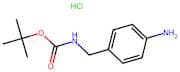 tert-Butyl 4-aminobenzylcarbamate hydrochloride