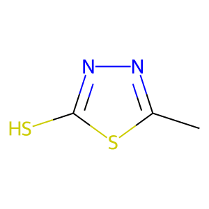 2-Methyl-5-thio-1,3,4-thiadiazole