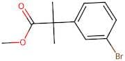 Methyl 2-(3-bromophenyl)-2-methylpropanoate