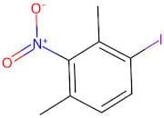 1-Iodo-2,4-dimethyl-3-nitrobenzene