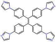 1,1,2,2-Tetrakis(4-(1H-imidazol-1-yl)phenyl)ethene