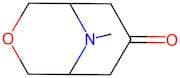 9-Methyl-3-oxa-9-azabicyclo[3.3.1]nonan-7-one