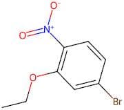 4-Bromo-2-ethoxy-1-nitrobenzene