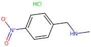 N-Methyl-1-(4-nitrophenyl)methanamine hydrochloride