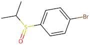 1-Bromo-4-(isopropylsulfinyl)benzene