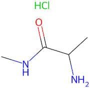 2-Amino-N-methylpropanamide hydrochloride