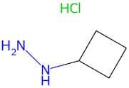 Cyclobutylhydrazine hydrochloride