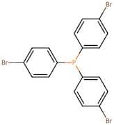 Tris(4-bromophenyl)phosphane