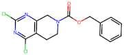 Benzyl 2,4-dichloro-5,6-dihydropyrido[3,4-d]pyrimidine-7(8H)-carboxylate