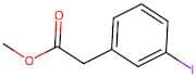 Methyl 2-(3-iodophenyl)acetate