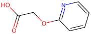 2-(Pyridin-2-yloxy)acetic acid
