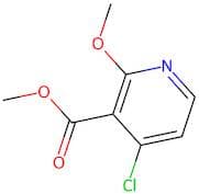 Methyl 4-chloro-2-methoxynicotinate