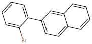 2-(2-Bromophenyl)naphthalene