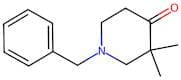 1-Benzyl-3,3-dimethylpiperidin-4-one