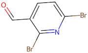 2,6-Dibromonicotinaldehyde