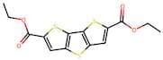 Diethyl dithieno[3,2-b:2',3'-d]thiophene-2,6-dicarboxylate