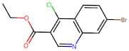 Ethyl 7-bromo-4-chloroquinoline-3-carboxylate