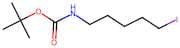 tert-Butyl (5-iodopentyl)carbamate
