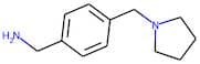 4-(Pyrrolidin-1-ylmethyl)benzylamine