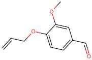 4-(Allyloxy)-3-methoxybenzaldehyde