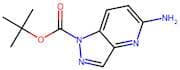 tert-Butyl 5-amino-1H-pyrazolo[4,3-b]pyridine-1-carboxylate