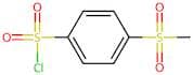 4-(Methylsulphonyl)benzenesulphonyl chloride