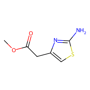 Methyl 2-(2-aminothiazol-4-yl)acetate