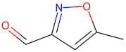5-Methylisoxazole-3-carboxaldehyde