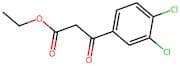 Ethyl 3-(3,4-dichlorophenyl)-3-oxopropanoate