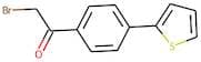 4-(Thien-2-yl)phenacyl bromide