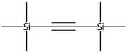 Bis(trimethylsilyl)acetylene