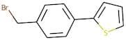 4-(Thien-2-yl)benzyl bromide