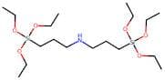 Bis(3-(triethoxysilyl)propyl)amine