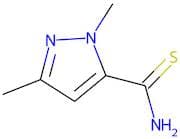 1,3-Dimethyl-1H-pyrazole-5-thiocarboxamide