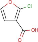2-Chlorofuran-3-carboxylic acid