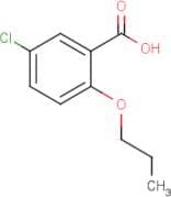 5-Chloro-2-propoxybenzoic acid