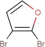 2,3-Dibromofuran