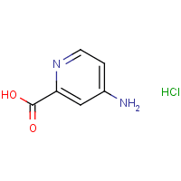 4-Aminopyridine-2-carboxylic acid hydrochloride