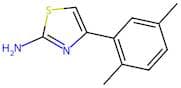 4-(2,5-Dimethylphenyl)thiazol-2-amine